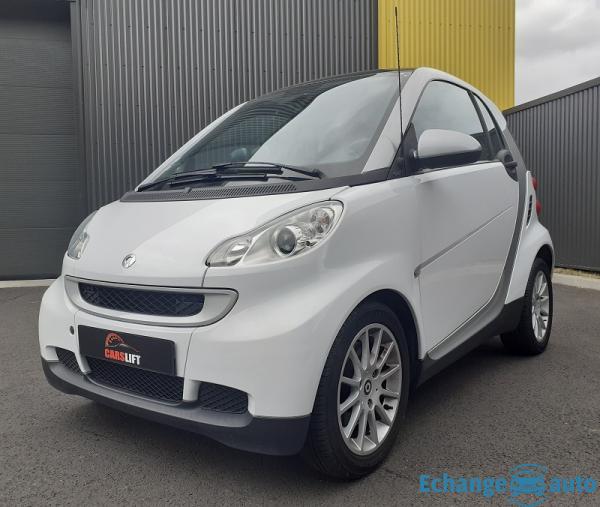 Smart ForTwo Coupé Passion 1.0 i 71 CH - GARANTIE 6 MOIS