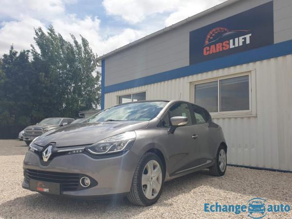 Renault Clio IV 1.5 DCI 75 LIMITED ECO2 GARANTIE 6 MOIS