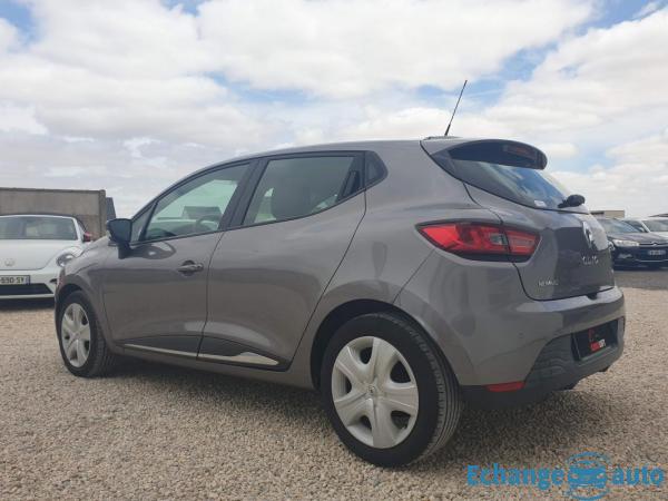 Renault Clio IV 1.5 DCI 75 LIMITED ECO2 GARANTIE 6 MOIS