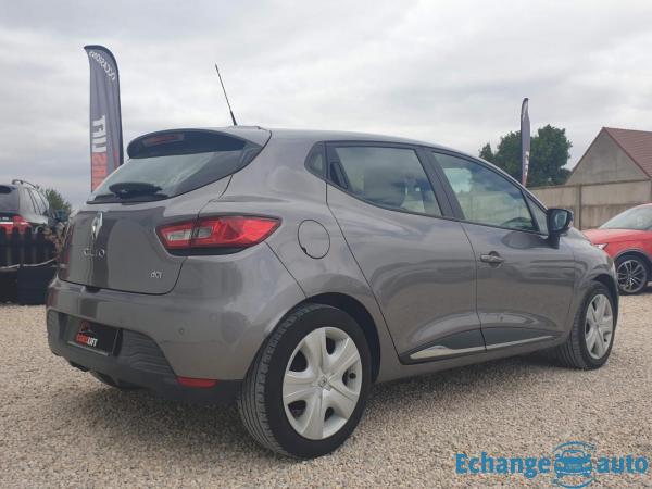 Renault Clio IV 1.5 DCI 75 LIMITED ECO2 GARANTIE 6 MOIS