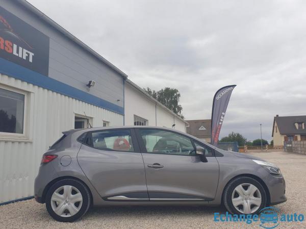 Renault Clio IV 1.5 DCI 75 LIMITED ECO2 GARANTIE 6 MOIS