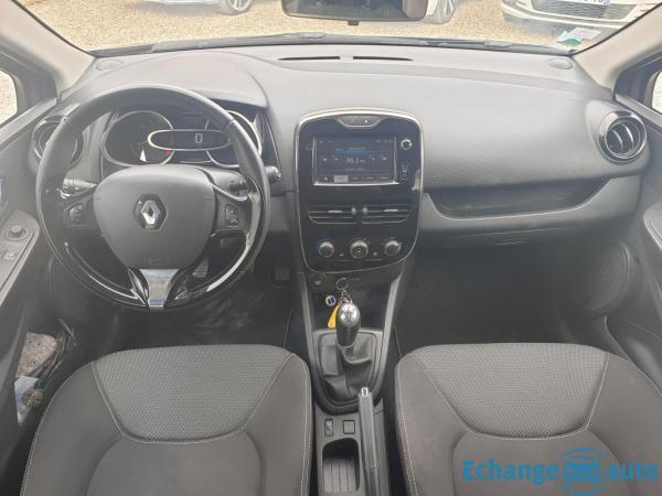 Renault Clio IV 1.5 DCI 75 LIMITED ECO2 GARANTIE 6 MOIS