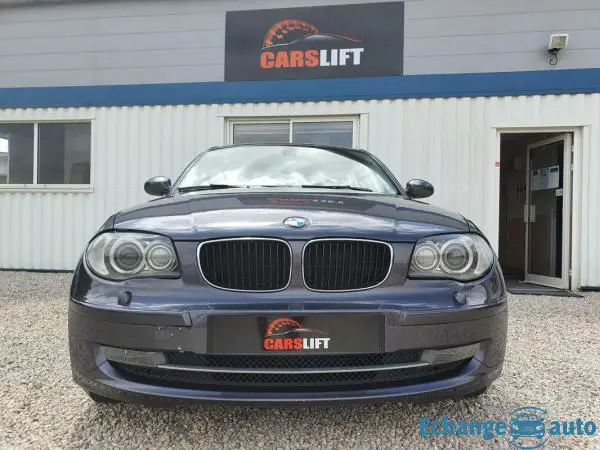 BMW Série 1 120D 177 LUXE GARANTIE 6 MOIS