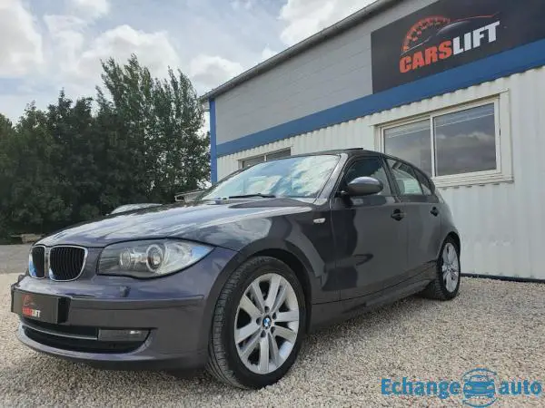 BMW Série 1 120D 177 LUXE GARANTIE 6 MOIS
