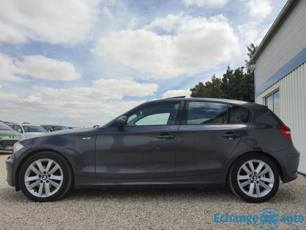 BMW Série 1 120D 177 LUXE GARANTIE 6 MOIS