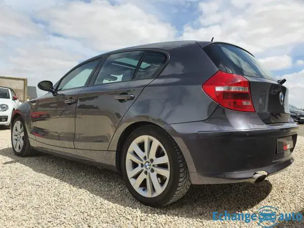 BMW Série 1 120D 177 LUXE GARANTIE 6 MOIS