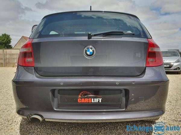 BMW Série 1 120D 177 LUXE GARANTIE 6 MOIS