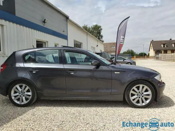 BMW Série 1 120D 177 LUXE GARANTIE 6 MOIS