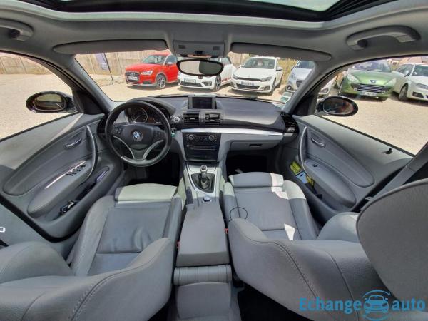 BMW Série 1 120D 177 LUXE GARANTIE 6 MOIS