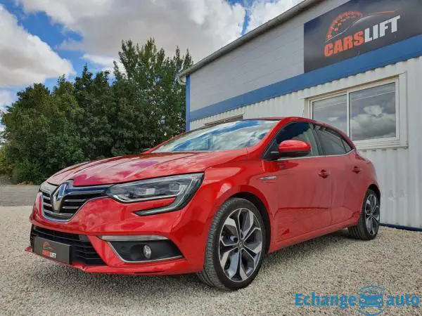 Renault Mégane IV 1.2 TCE 130 INTENS GARANTIE 6 MOIS