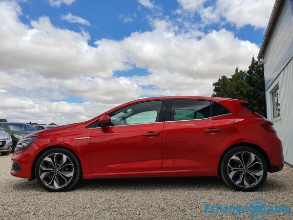 Renault Mégane IV 1.2 TCE 130 INTENS GARANTIE 6 MOIS