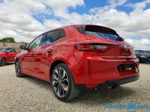 Renault Mégane IV 1.2 TCE 130 INTENS GARANTIE 6 MOIS