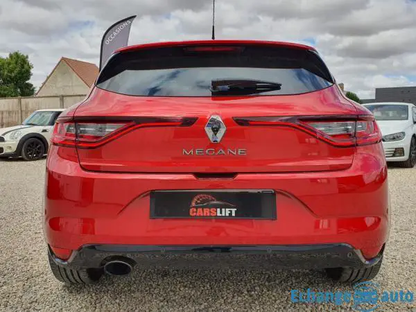 Renault Mégane IV 1.2 TCE 130 INTENS GARANTIE 6 MOIS