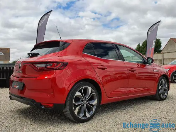 Renault Mégane IV 1.2 TCE 130 INTENS GARANTIE 6 MOIS