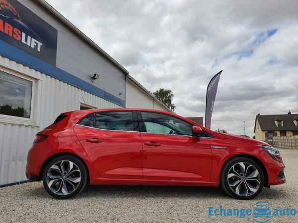 Renault Mégane IV 1.2 TCE 130 INTENS GARANTIE 6 MOIS