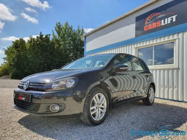 Volkswagen Golf VI 1.6 TDI 105 CONFORTLINE BLUEMOTION GARANTIE 6 MOIS