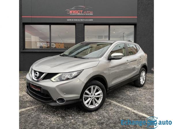 NISSAN QASHQAI 1.5 dCi 110 N-Connecta