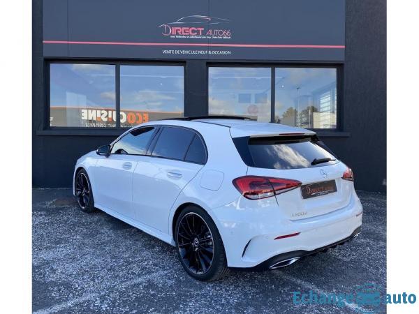 MERCEDES CLASSE A 200d 8G-DCT AMG Line