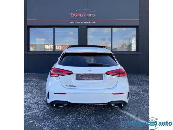 MERCEDES CLASSE A 200d 8G-DCT AMG Line