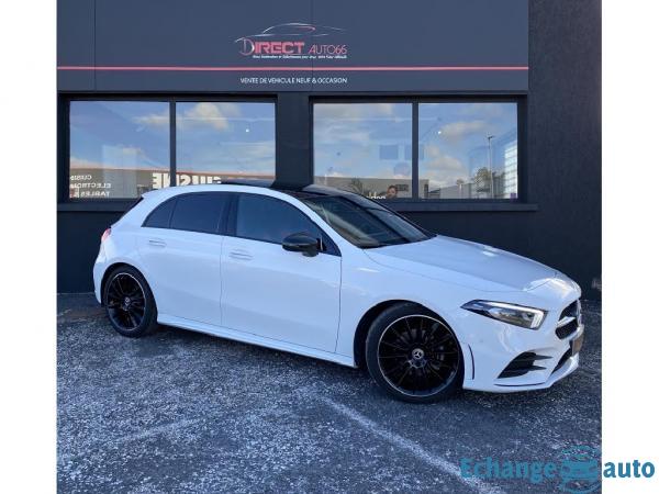 MERCEDES CLASSE A 200d 8G-DCT AMG Line