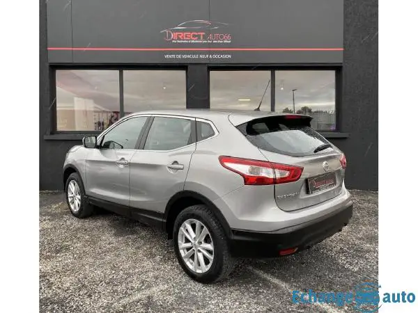NISSAN QASHQAI 1.5 dCi 110 N-Connecta