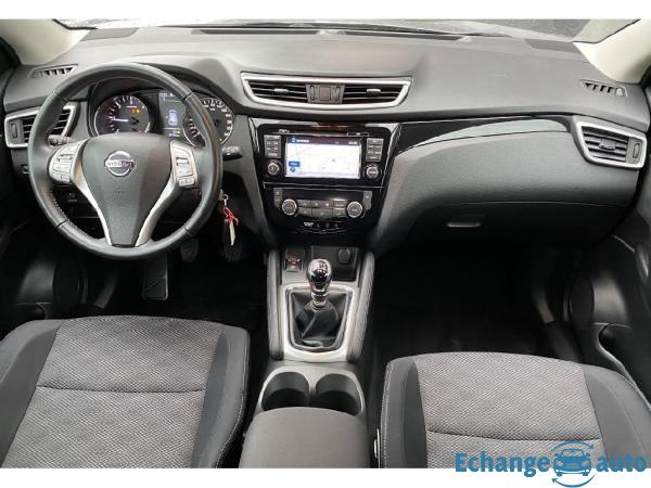 NISSAN QASHQAI 1.5 dCi 110 N-Connecta