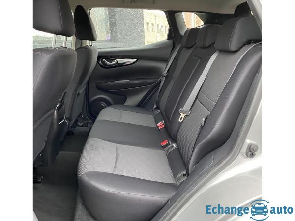 NISSAN QASHQAI 1.5 dCi 110 N-Connecta