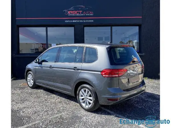 VOLKSWAGEN TOURAN 1.6 TDI 115 BMT DSG7 Confortline 7pl