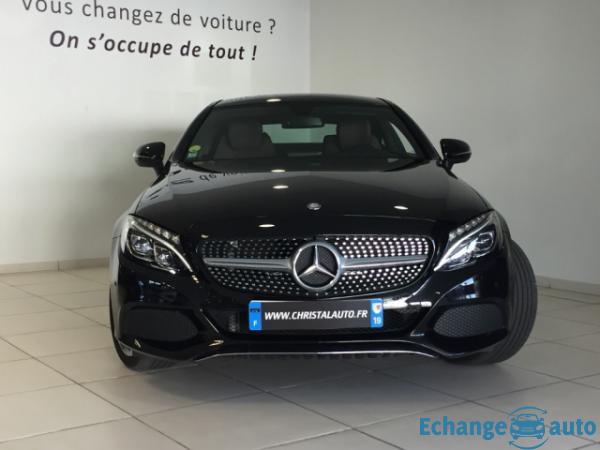 Mercedes Classe C Coupe 200 9G-Tronic Exec Edition One