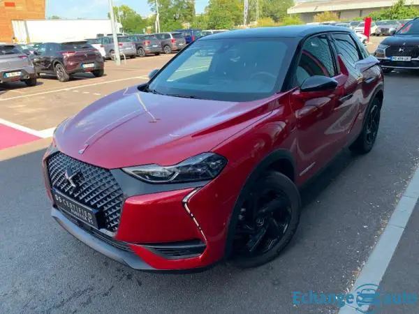DS DS 3 Crossback PureTech 155ch Performance Line + Automatique 119g