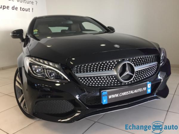 Mercedes Classe C Coupe 200 9G-Tronic Exec Edition One