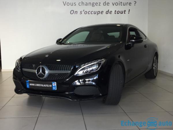 Mercedes Classe C Coupe 200 9G-Tronic Exec Edition One