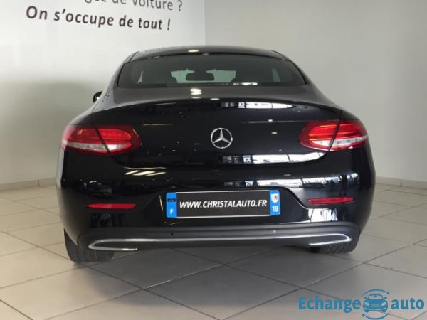 Mercedes Classe C Coupe 200 9G-Tronic Exec Edition One