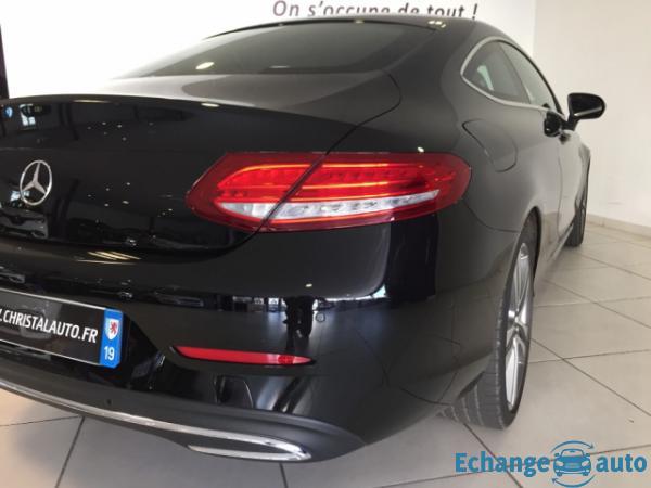 Mercedes Classe C Coupe 200 9G-Tronic Exec Edition One
