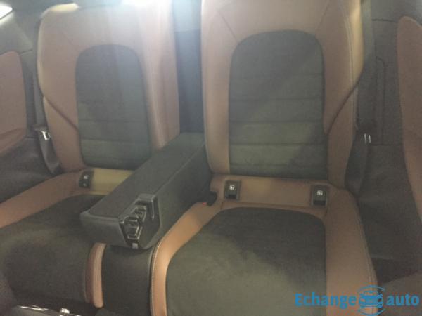 Mercedes Classe C Coupe 200 9G-Tronic Exec Edition One