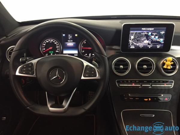 Mercedes Classe C Coupe 200 9G-Tronic Exec Edition One