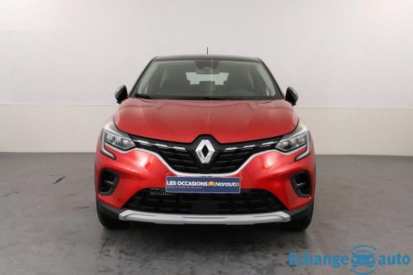 Renault Captur TCe 130 FAP Intens