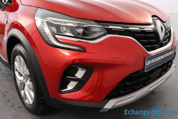 Renault Captur TCe 130 FAP Intens