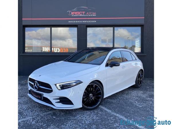 MERCEDES CLASSE A 200d 8G-DCT AMG Line