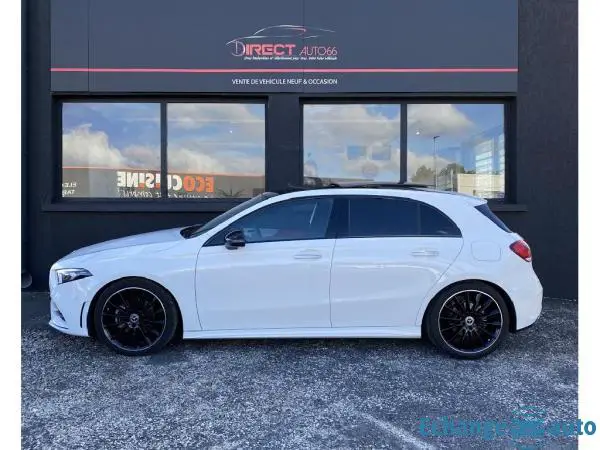 MERCEDES CLASSE A 200d 8G-DCT AMG Line