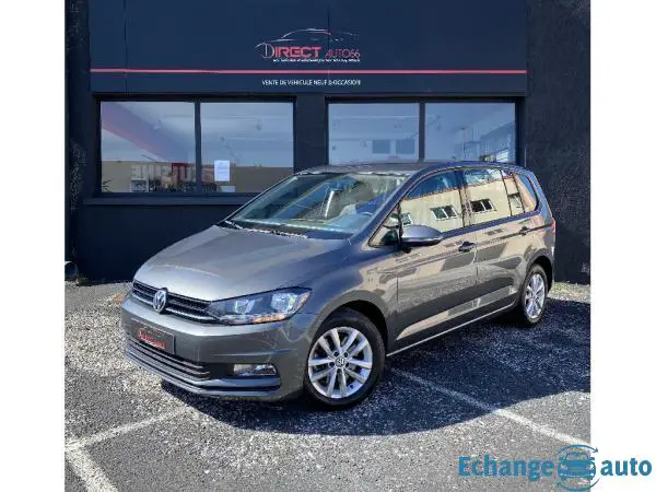 VOLKSWAGEN TOURAN 1.6 TDI 115 BMT DSG7 Confortline 7pl