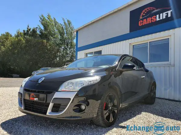 Renault Mégane COUPE 1.5 DCI 110 DYNAMIQUE GARANTIE 6 MOIS