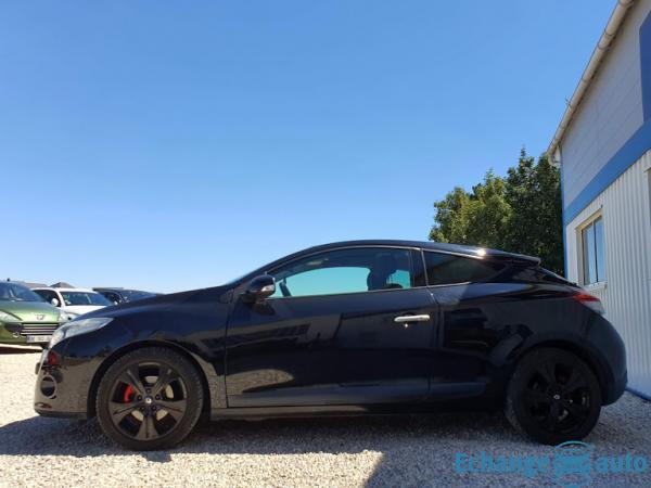 Renault Mégane COUPE 1.5 DCI 110 DYNAMIQUE GARANTIE 6 MOIS