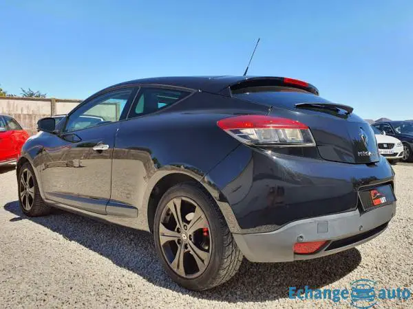 Renault Mégane COUPE 1.5 DCI 110 DYNAMIQUE GARANTIE 6 MOIS