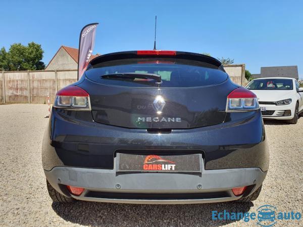 Renault Mégane COUPE 1.5 DCI 110 DYNAMIQUE GARANTIE 6 MOIS