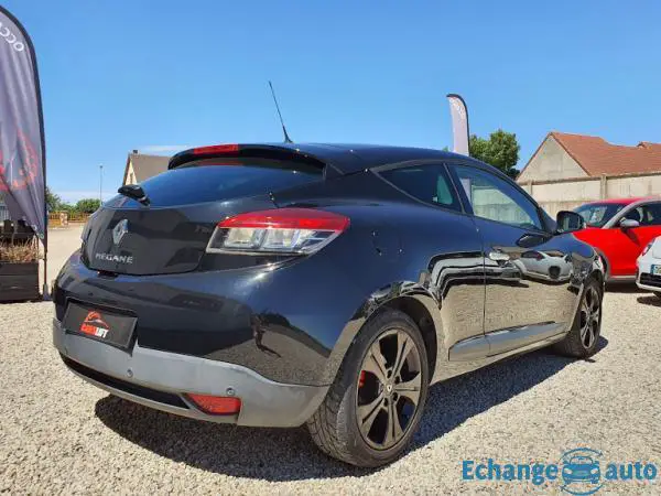 Renault Mégane COUPE 1.5 DCI 110 DYNAMIQUE GARANTIE 6 MOIS