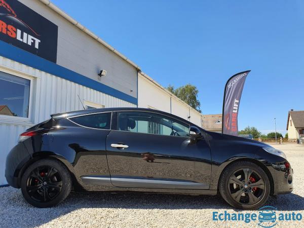 Renault Mégane COUPE 1.5 DCI 110 DYNAMIQUE GARANTIE 6 MOIS