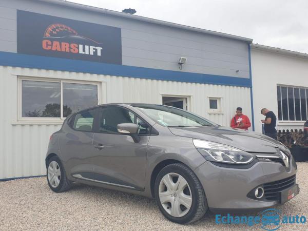 Renault Clio IV 1.5 DCI 75 LIMITED ECO2 GARANTIE 6 MOIS