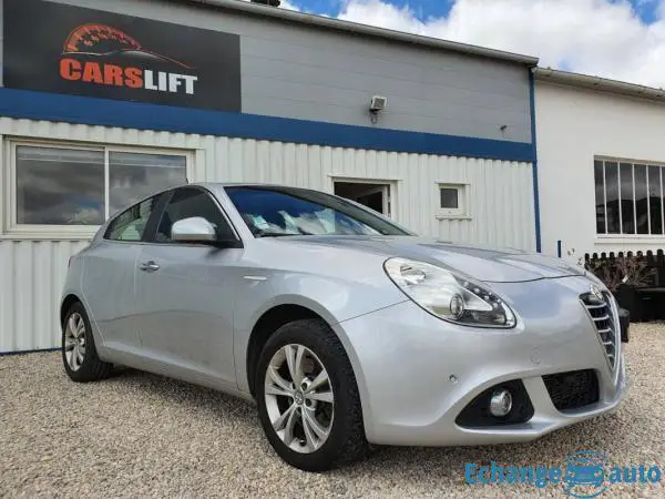 Alfa Romeo Giulietta II 2.0 JTDM 150 DISTINCTIVE BUSINESS GARANTIE 6 MOIS