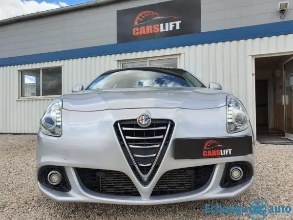 Alfa Romeo Giulietta II 2.0 JTDM 150 DISTINCTIVE BUSINESS GARANTIE 6 MOIS